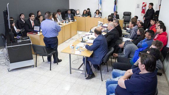 El futuro de la megabanda de boqueteros