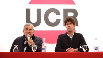 duras criticas de la ucr: la patria estara en peligro con milei y bullrich