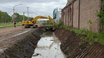 El DPA anunció que entubará otros tres desagües en Cipolletti. El DPA anunció que entubará otros tres desagües en Cipolletti.