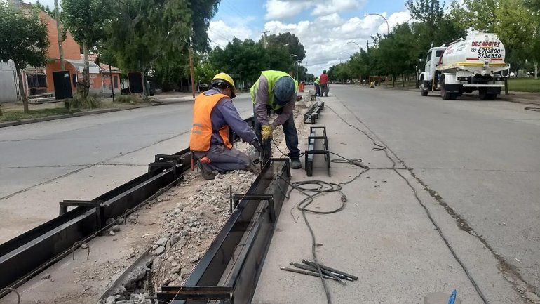 El Parque Norte lucirá iluminación de última tecnología