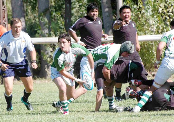 En busca de meter un pie en la final