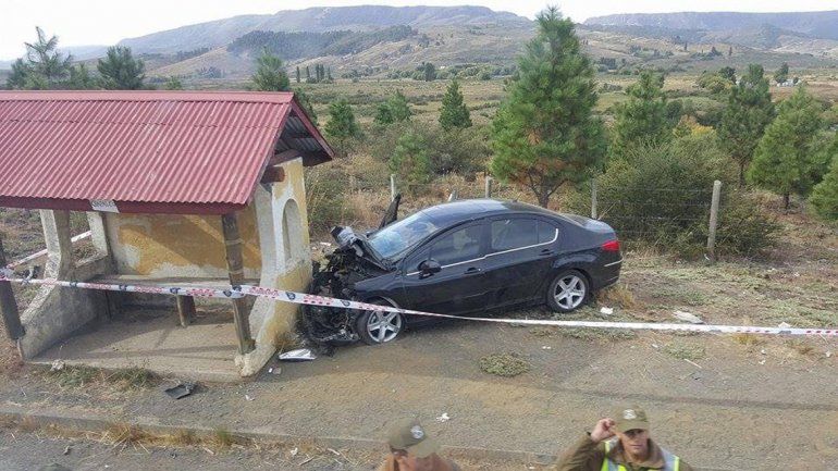 Una docente de Villa Regina murió tras un accidente en Chile