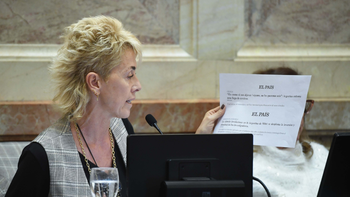 La senadora de Río Negro, Silvina García Larraburu solicitó que el presidente Milei indulte a Cristina Fernández de Kirchner.