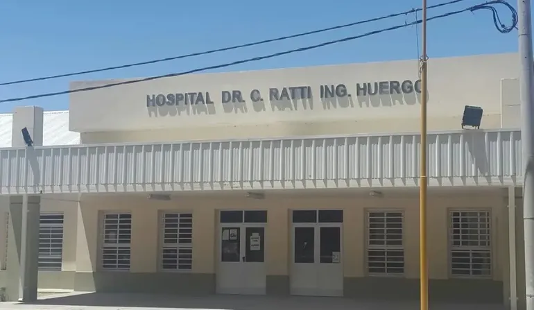 El incidente ocurrió dentro de una ambulancia cuando el chofer comenzó con insinuaciones directas. Foto: Gentileza.