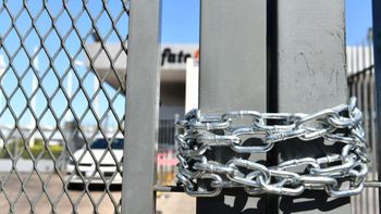 La fábrica concentra más de 80 años de producción de neumáticos en la Argentina. Foto: NA/JUAN VARGAS. | LMCipolletti.com La fábrica concentra más de 80 años de producción de neumáticos en la Argentina. Foto: NA/JUAN VARGAS.