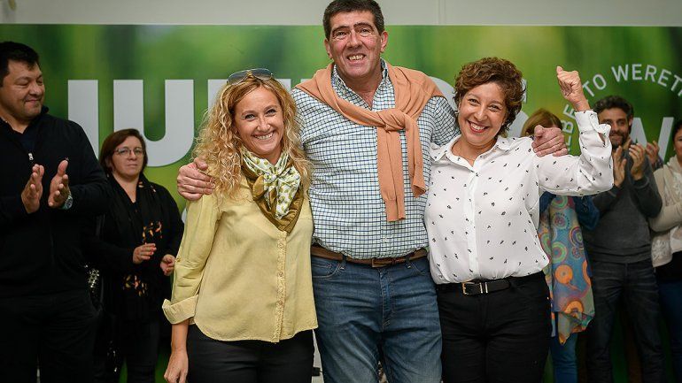 Di Tella: Tenemos un Cipolletti que está adormecido