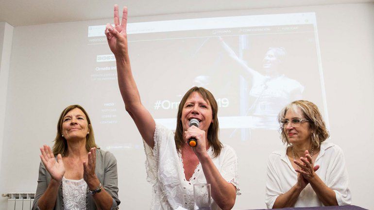 Una candidatura que hace historia en Río Negro