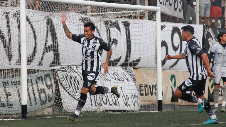 Cipo recuperó la memoria y volvió a ganar en La Visera