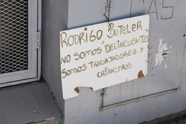 La familia repudió las declaraciones del Intendente tras calificarlos de 