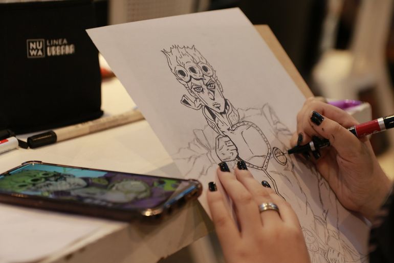 El evento también contará con un concurso de dibujo. 