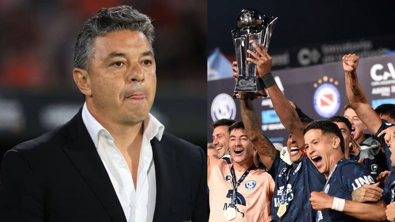 Preocupación en River: Argentinos no liberó cupo y se profundiza la pelea para clasificar a la Libertadores | LMCipolletti.com Preocupación en River: Argentinos no liberó cupo y se profundiza la pelea para clasificar a la Libertadores