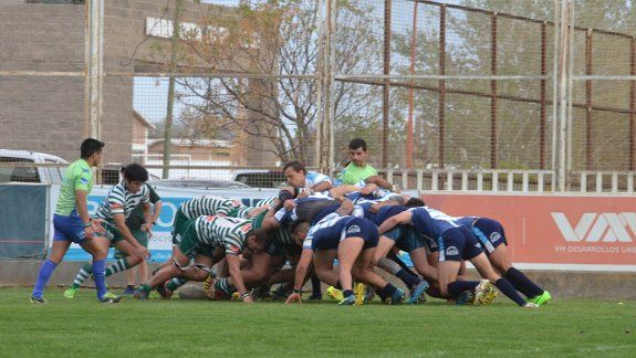 Marabunta conoce el fixture: en la segunda hay derbi