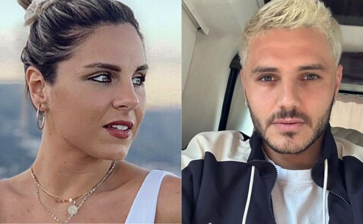 Ivana y Mauro Icardi llevan muchos años alejados.