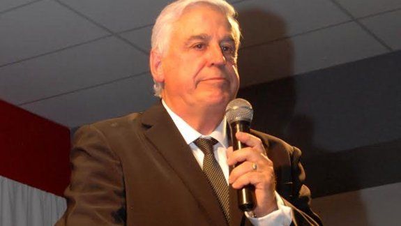 El contralor Horacio Jorge Schlichter asumió el cargo por el voto popular.