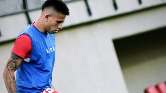 Extraño la normalidad de los entrenamientos