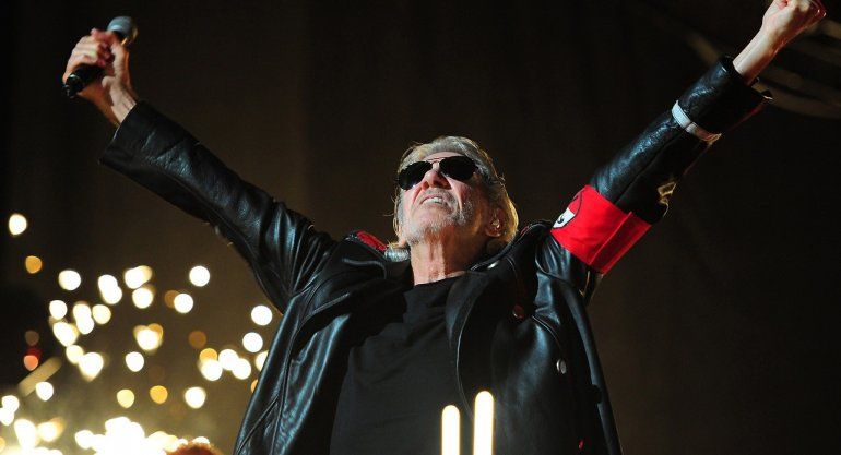 Echaron a Roger Waters del Hotel Faena por antisemita