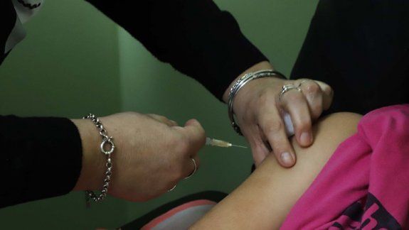 Sigue la campaña de vacunación antigripal