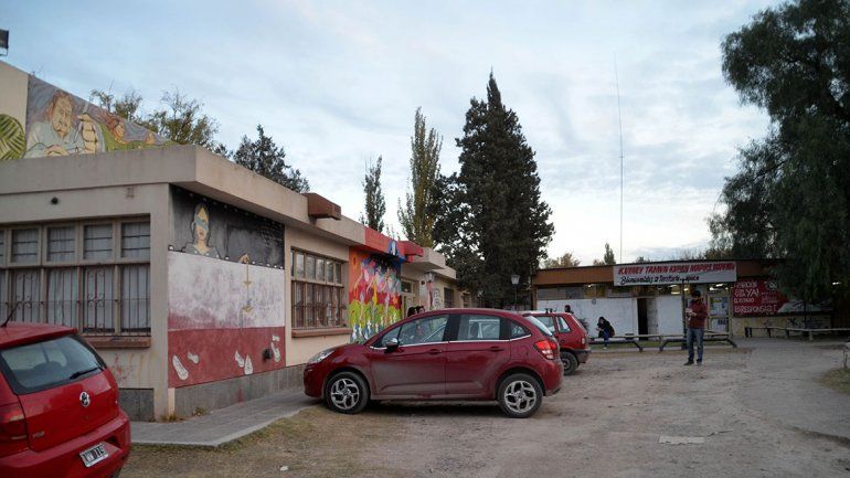 En Ciencias de la Educación la protesta ha tenido una alta adhesión.