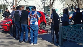 Arsenio Cristóbal Silva fue atrapado en Cipolletti tras robar un auto en Cinco Saltos. Lo condenaron a dos meses de prisión.&nbsp;