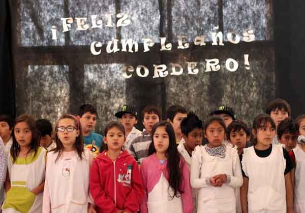 76° Aniversario de Cordero