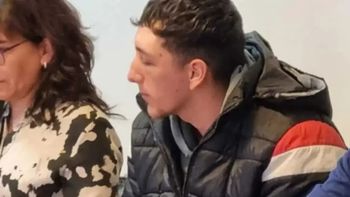 Emanuel Rojas, culpable de homicidio en Esquel, Chubut. | LMCipolletti.com Emanuel Rojas, culpable de homicidio en Esquel, Chubut.