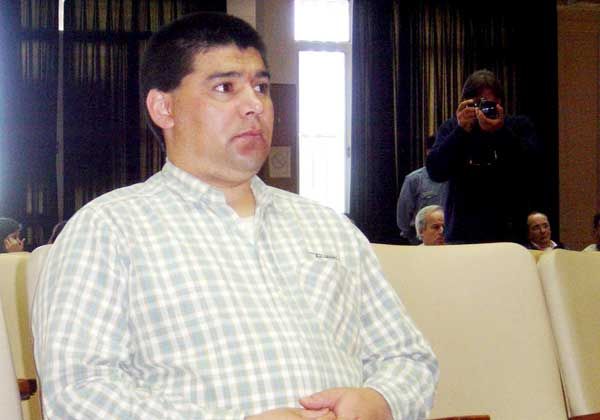 Sandoval exigirá $3.000.000 por detención injusta