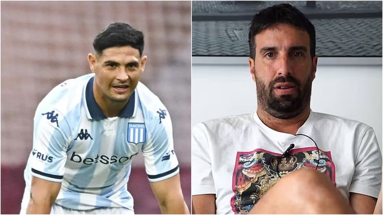 Flavio Azzaro furioso con Maxi Salas tras su polémica salida a River
