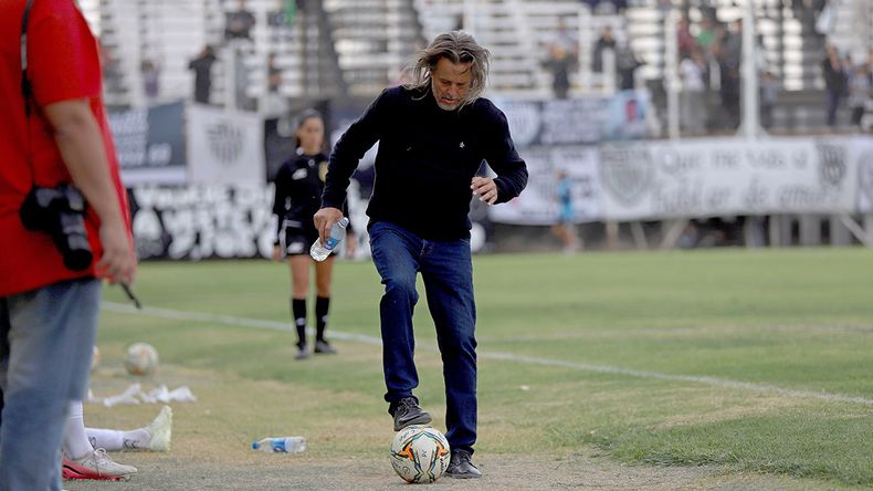 Cravero sigue en Cipo: Era lo que todos querían