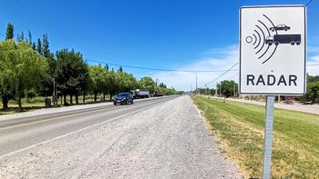 atencion conductores: la ruta 22 tendra un nuevo radar de velocidad