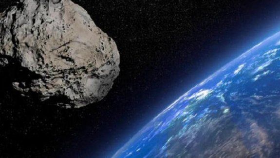 Atención por un asteroide que se acercará en abril