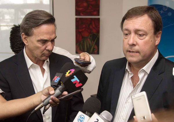 Cumbre del FpV en Bariloche