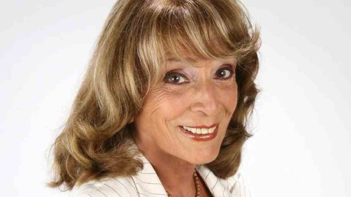 Murió la periodista Magdalena Ruiz Guiñazú