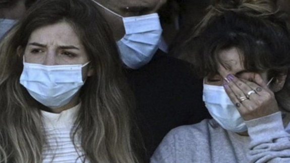 La emoción de Gianinna al enterarse que Diego le salvó la vida a una joven en un centro de rehabilitación