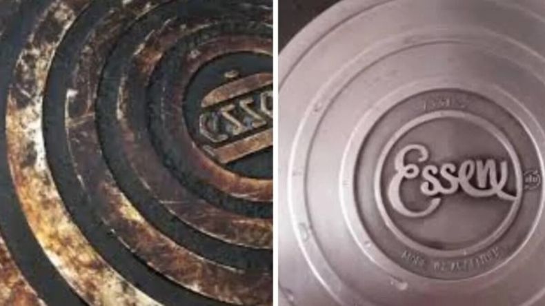 Las ollas pueden presentar quemaduras externas con el uso prolongado, aunque su material permite una limpieza cuidadosa y eficaz.