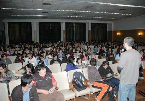 Premiación de Cine y Video