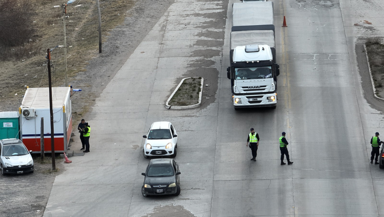 Dos alcoholemias positivas se registraron en la tarde del viernes. Dos alcoholemias positivas se registraron en la tarde del viernes.