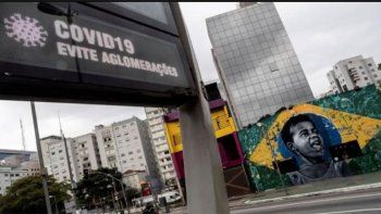 brasil confirmo 58 muertes por el coronavirus brasil confirmo 58 muertes por el coronavirus