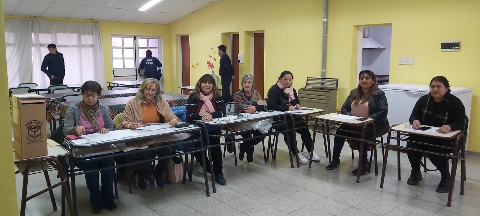 Elección en Yaminué: hubo desempate y perdió JSRN