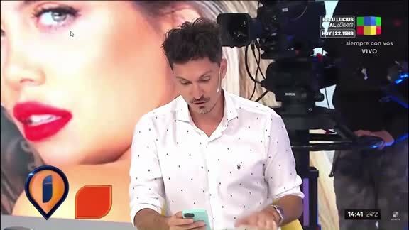 A raíz de la fuerte información que recibieron sus panelistas, Flor de la V contó un duro chimento sobre Wanda Nara.