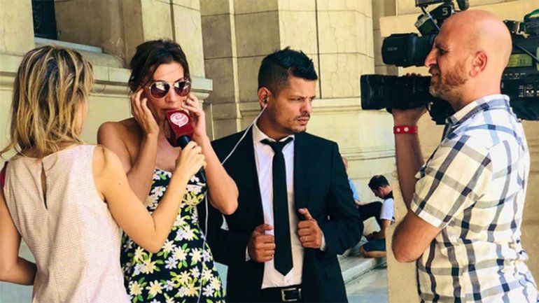 El abogado de Natacha Jaitt dijo que la mataron