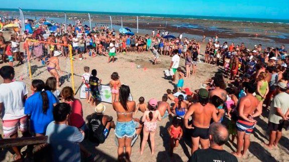 El campeonato de penales se realiza todos los años y convoca a una multitud.&nbsp;