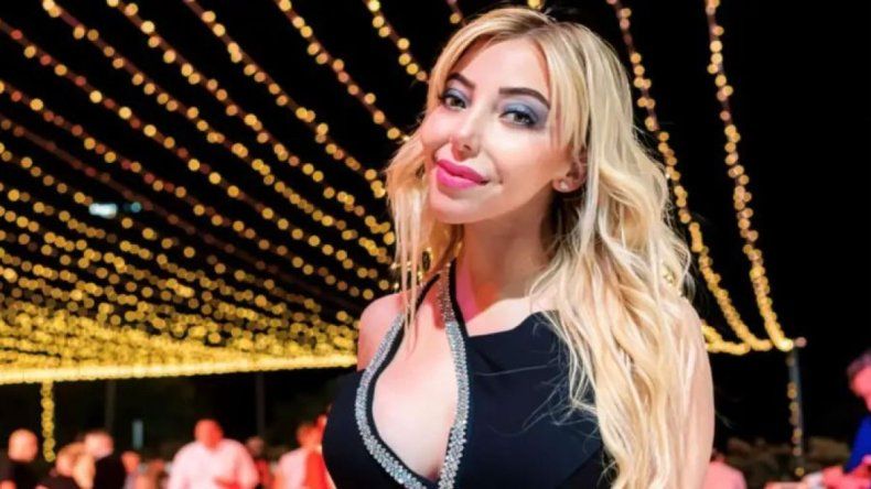 Rosemary habló tras el escándalo de los audios con Javier Milei. | LMCipolletti.com Rosemary habló tras el escándalo de los audios con Javier Milei.