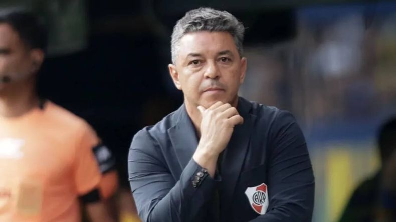 River busca soluciones: los seis nombres que suenan en la mente de Gallardo para reforzar al equipo | LMCipolletti.com River busca soluciones: los seis nombres que suenan en la mente de Gallardo para reforzar al equipo