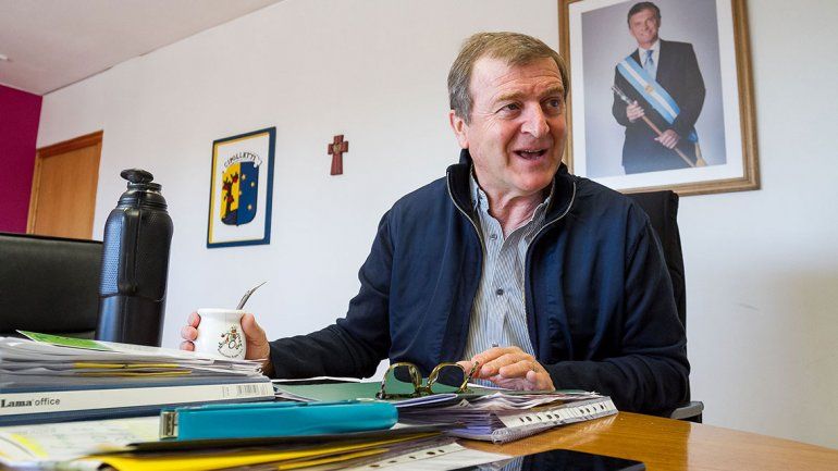 Tortoriello se tomó unos días de vacaciones y asume Bordignon