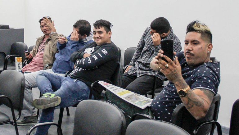 Los Montecino se sienten impunes en los tribunales locales y buscan zafar de prisión