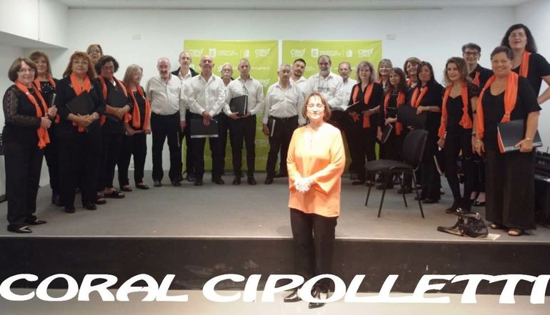 Se viene un imperdible encuentro de coros regionales.