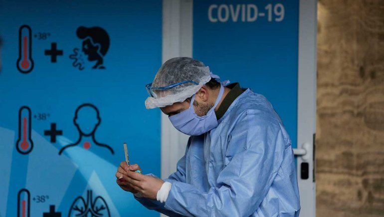 Coronavirus: amplían la definición de caso positivo