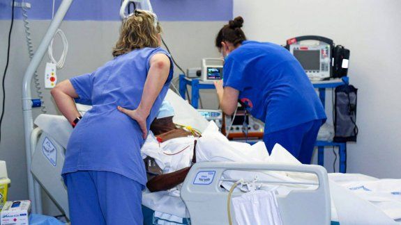 Crisis terminal en salud: clínicas exigen medidas urgentes
