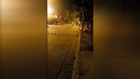Neuquén: incidentes tras la violación de una nena