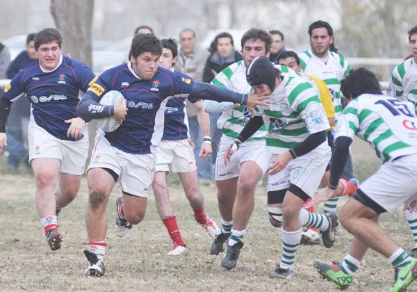 Marabunta esperará la victoria de Neuquén RC